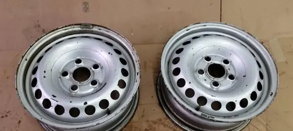 Volkswagen Transporter - Caravelle T5 R16 steel rim 