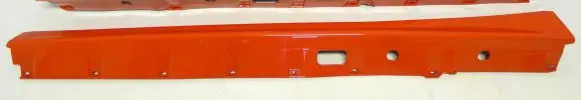 Audi R8 4S Front sill (body part) 4S0853855