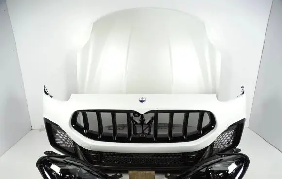 Maserati Grecale Front bumper