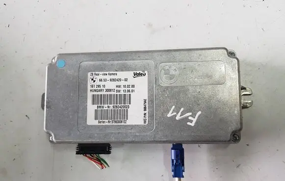 BMW 5 F10 F11 Camera control unit module III9282420III 9282420