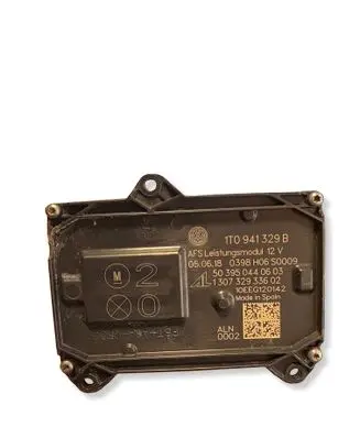 Seat Alhambra (Mk2) Xenon control unit/module 1T0941329B 130732933602 503950440603