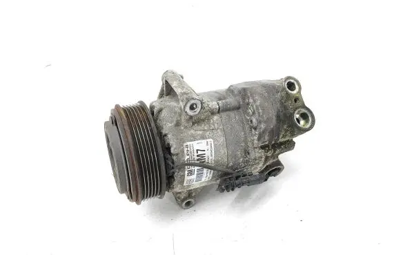 Opel Zafira C Air conditioning (A/C) compressor (pump) 13450516 401351739 08234234433C