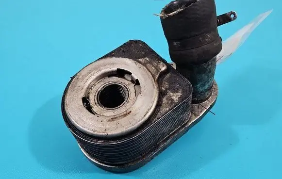 Fiat Ducato Engine oil radiator 5801630224 IMPRK1458188