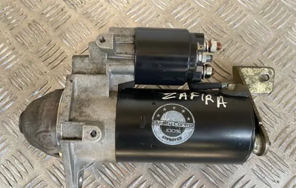 Opel Zafira B Starter motor