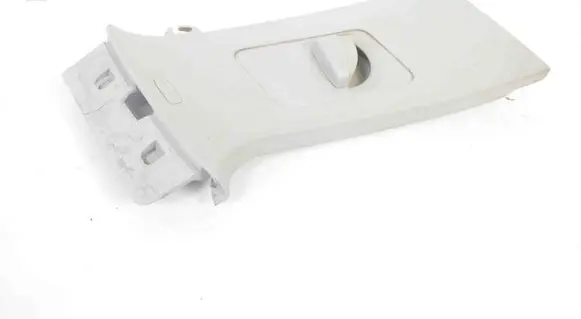 (B) pillar trim (top)