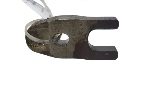 Fuel Injector clamp holder