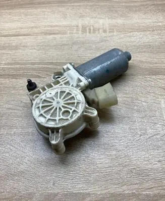 BMW X5 E70 Rear door window regulator motor 6967261