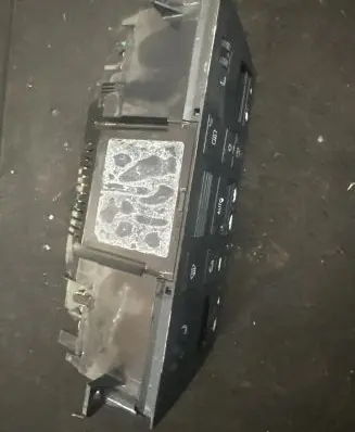 Audi A6 S6 C5 4B Climate control unit