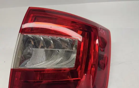 Skoda Octavia Mk3 (5E) Rear/tail lights 5E9945096