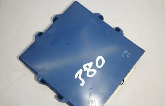 Toyota Corolla Verso AR10 Combustion control unit/module 896180F020