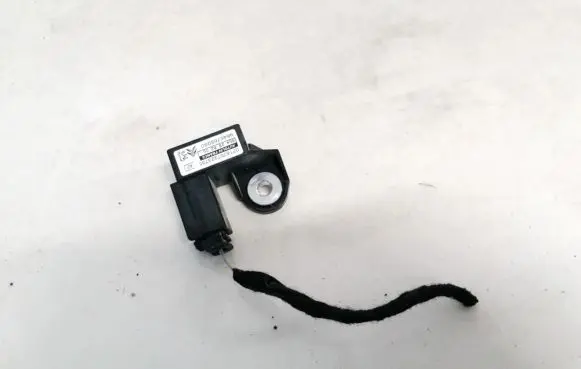 Citroen C4 I Airbag deployment crash/impact sensor 604288200 9646768980