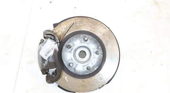 Mazda 3 Front wheel hub spindle knuckle