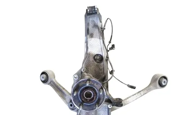 Tesla Model S Front wheel hub spindle knuckle 103060600D 102735100D