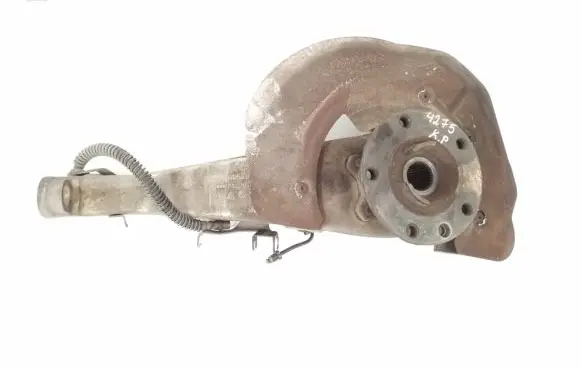 Porsche Cayenne (92A) Front wheel hub 95834115500