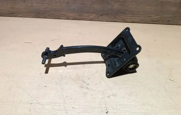 Peugeot Partner III Loading door check strap stopper 9681466280