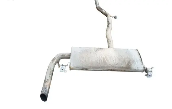Volvo S90, V90 Muffler/silencer 