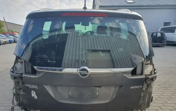 Opel Zafira C Tailgate/trunk/boot lid