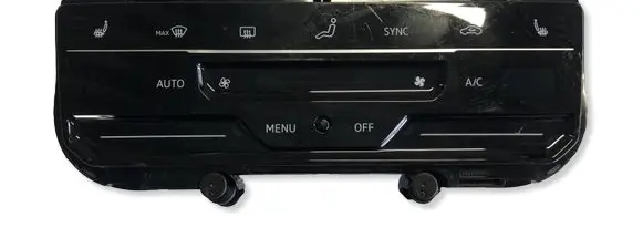 Volkswagen Arteon Climate control unit 3G8907044J