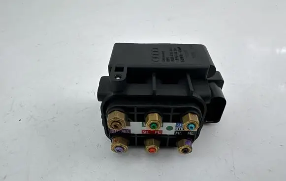 Audi A6 Allroad C7 Air suspension valve block 4H0616013A 131119 348566