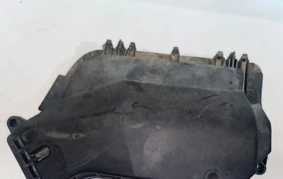 Fuse box cover