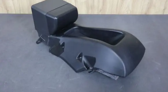 Mercedes-Benz CLK A209 C209 Rear seat armrest 2098433046 A2098433046