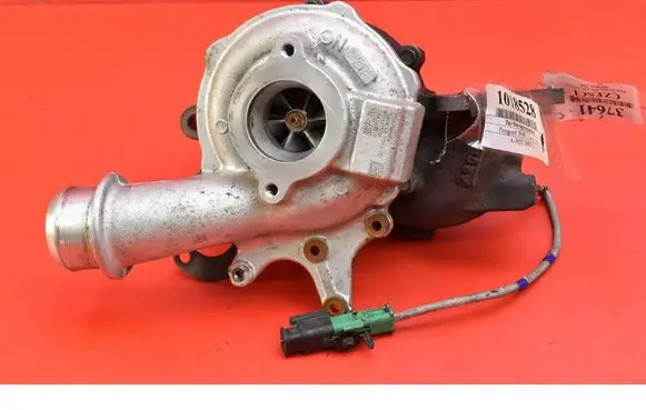Peugeot 508 RXH Turbo system vacuum part 9674675780