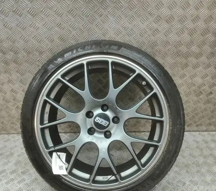 Tesla Model S R20 alloy rim BBS