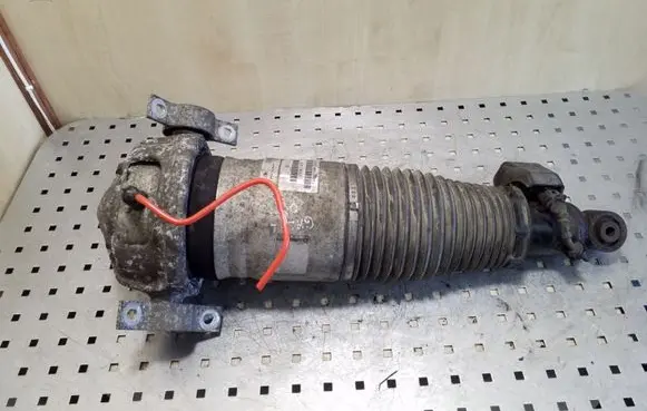 Volkswagen Touareg I Air suspension rear shock absorber 7L6616019A