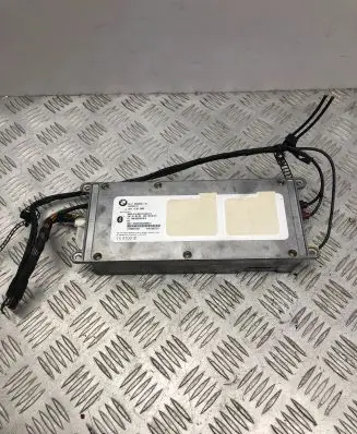 BMW 5 E60 E61 Bluetooth control unit module 6956930 00E00C56E3EA