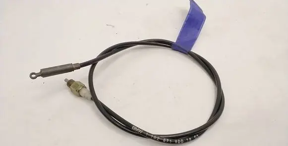 BMW 7 E38 Gear shift cable linkage 1162871