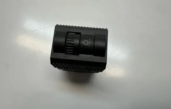 Volkswagen Amarok Headlight level height control switch 2H0941333