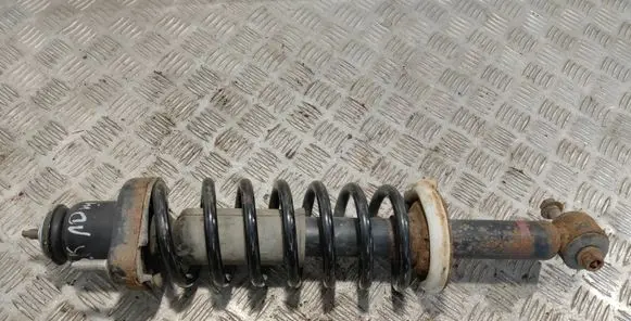 Mitsubishi Outlander Rear shock absorber with coil spring 4162A153