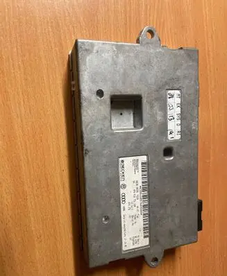 Audi A6 S6 C6 4F MMI control unit 4E0035729
