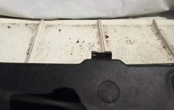 Mazda 6 Tailgate/trunk/boot lock/catch/latch