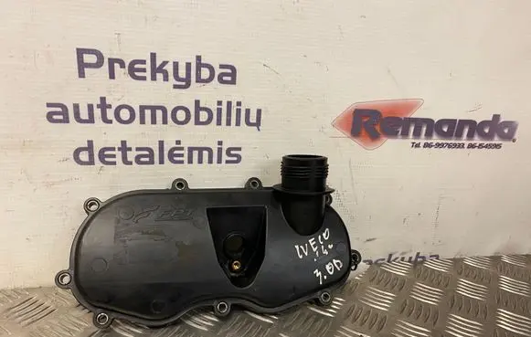 Rocker cam cover