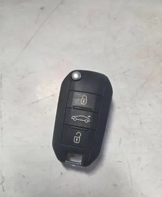 Peugeot 508 Ignition lock 9665975580