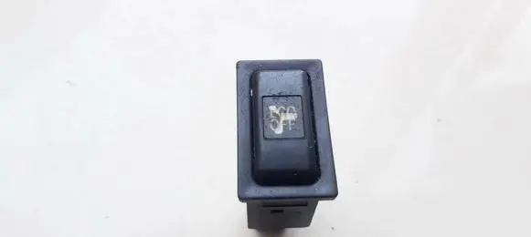 Toyota Yaris Air conditioning (A/C) switch 1900E04