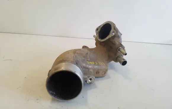 Toyota Hilux (AN120, AN130) Intercooler hose/pipe