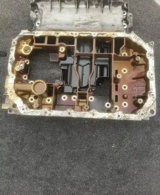 Audi Q7 4L Oil sump 06e103603al