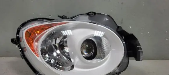 Alfa Romeo Mito Headlight/headlamp 667-1117LMLD-EM-SL