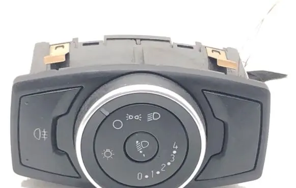 Other switches/knobs/shifts