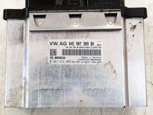 Volkswagen Golf VII Engine control unit/module 04E907309BH