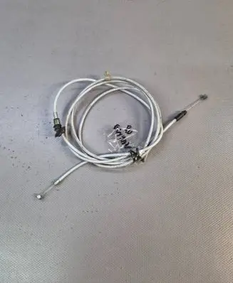 Toyota Avensis T250 Engine bonnet/hood lock release cable