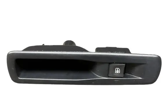 Renault Megane III Electric window control switch 156024250A