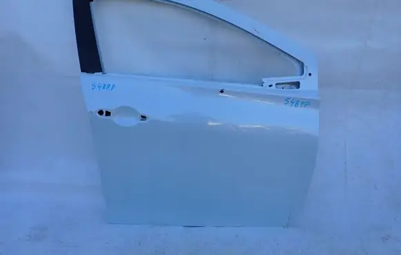 Renault Zoe Front door
