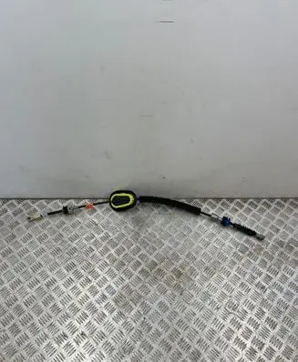 Renault Clio V Gear shift cable linkage 349356PB1C 00065644 119181694