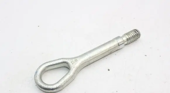 Mercedes-Benz CLK A209 C209 Towing hook eye 
