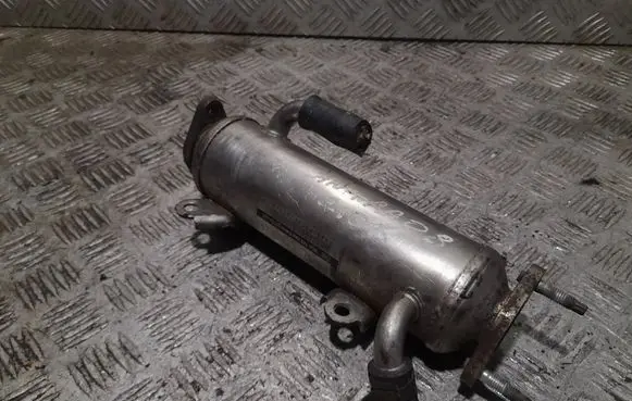 Opel Antara EGR valve cooler 96817829 C162948