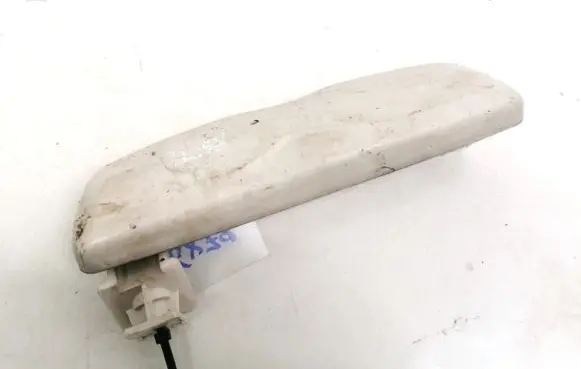 Citroen C4 I Glove box