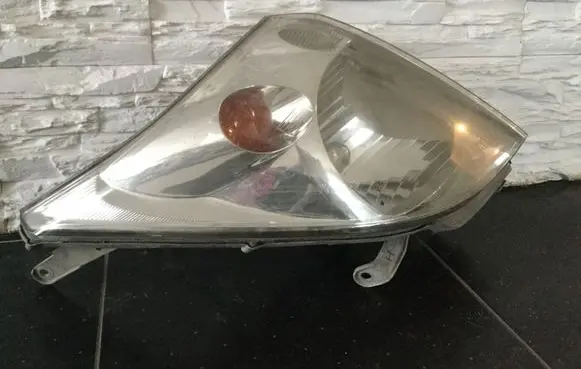 Toyota Land Cruiser (J120) Headlight/headlamp